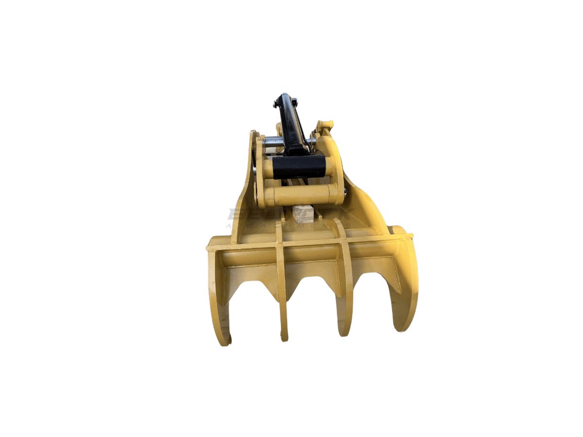 Bedrock excavator thumb kit